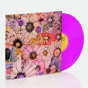 Maroon 5 Jordi LP ~ Ltd Ed Colored Vinyl (Purple) ~ New/Sealed!